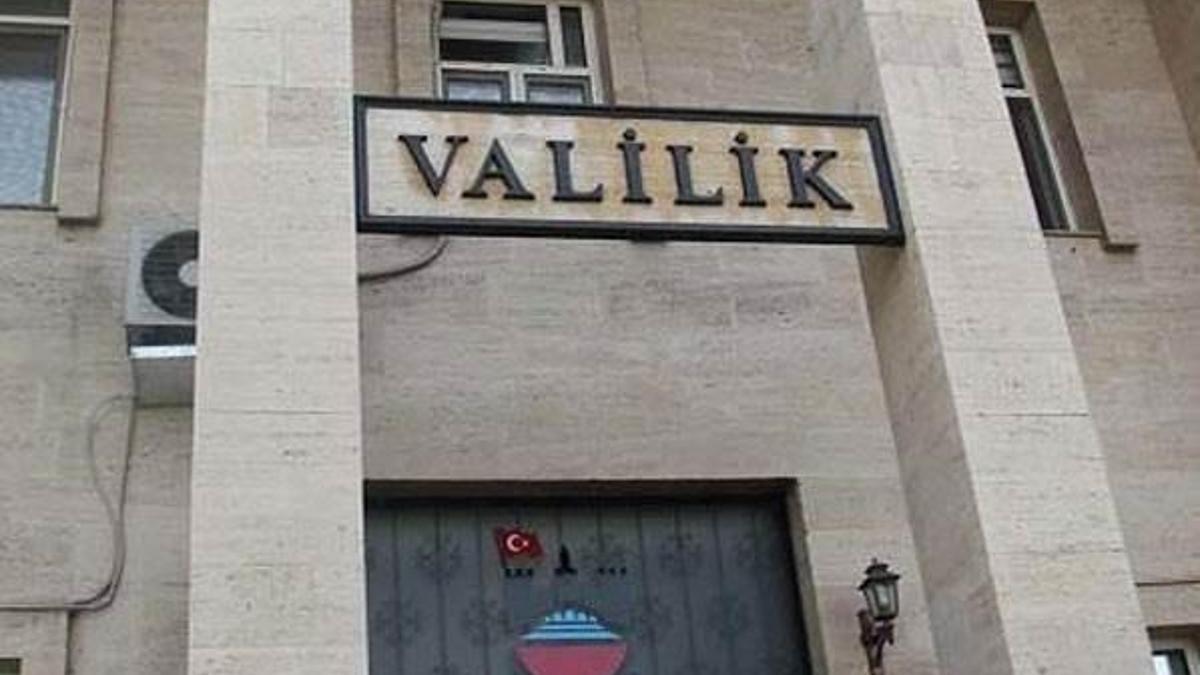 Diyarbakır Valiliği’nden ‘yasak’ hatırlatması