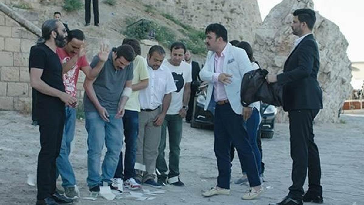 'Paçacı için bana ilham veren Jim Carey oldu'