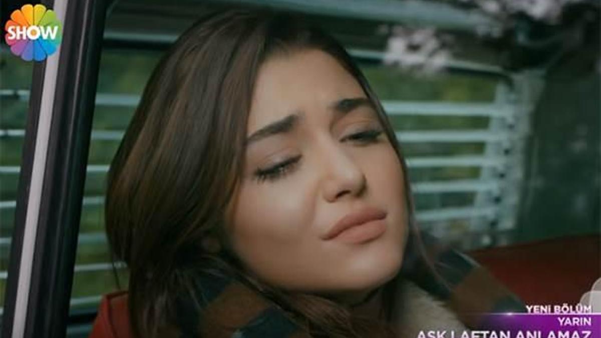 Aşk Laftan Anlamaz 16. bölüm fragmanında Hayat'ın yalanı ortaya çıkıyor!