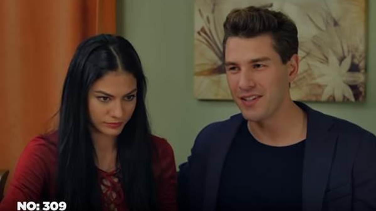 No: 309 19. bölüm fragmanında Lale ve Onur romantik anlar yaşıyor!