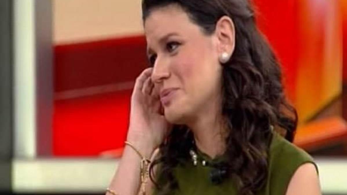 'Ağla Oylum, utanma, ağla'