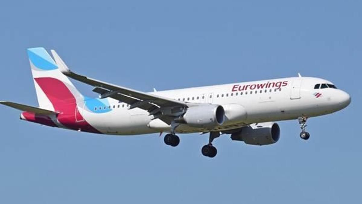 Lufthansanın yan kuruluşu Eurowingsde grev kararı