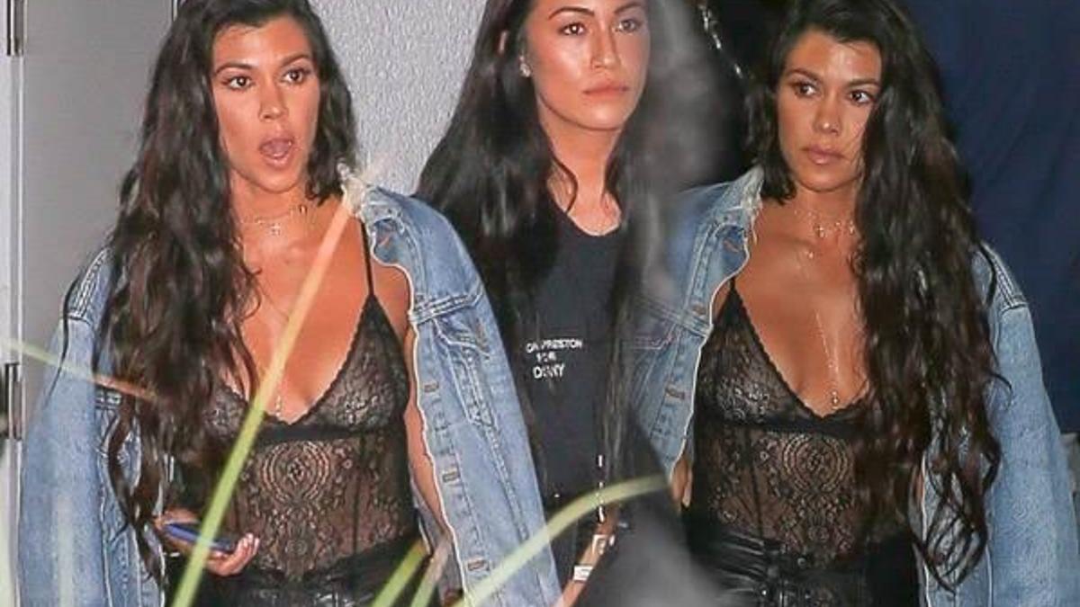 Kim'in kardeşleri ablalarını aratmıyor!