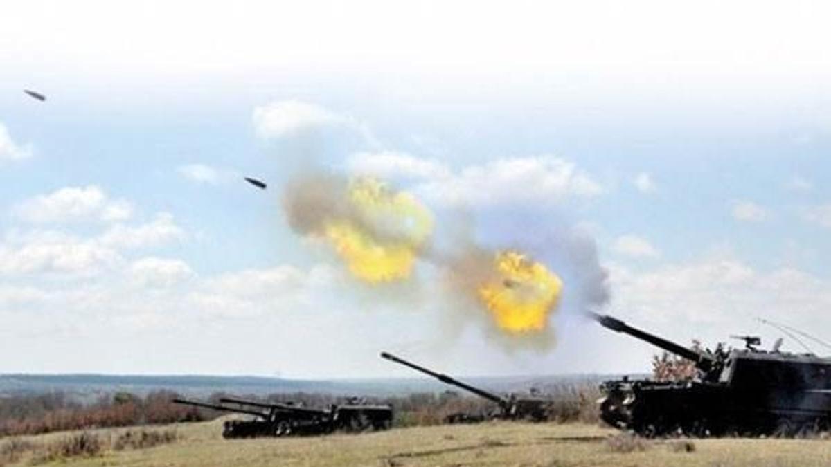 Kilis'e Suriye tarafından roket atıldı!