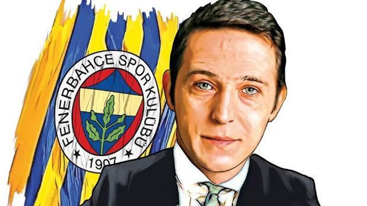 Aziz’im artık Koç var!