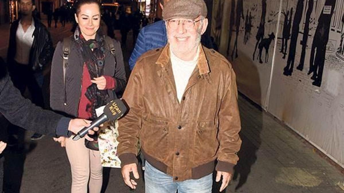 Usta oyuncu isyan etti: Film teklifi almıyorum