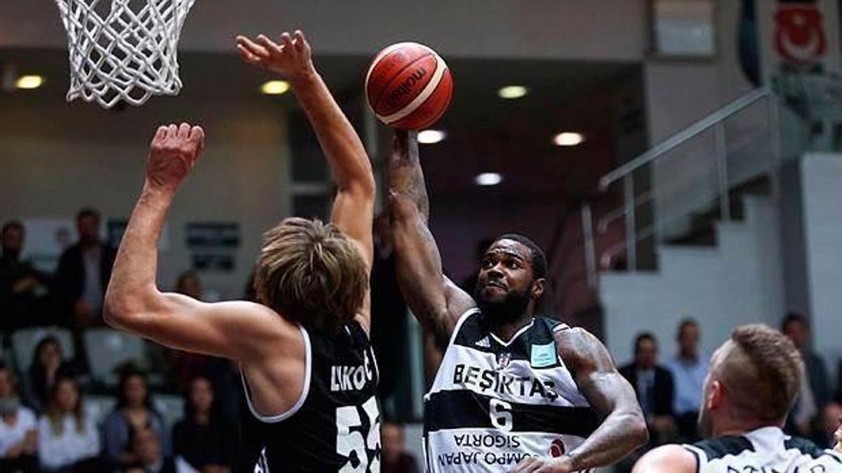 Beşiktaş, Partizan’ı rahat geçti