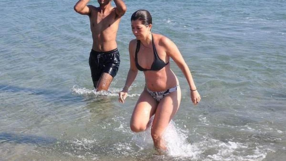 Datça'da yazdan kalma günler