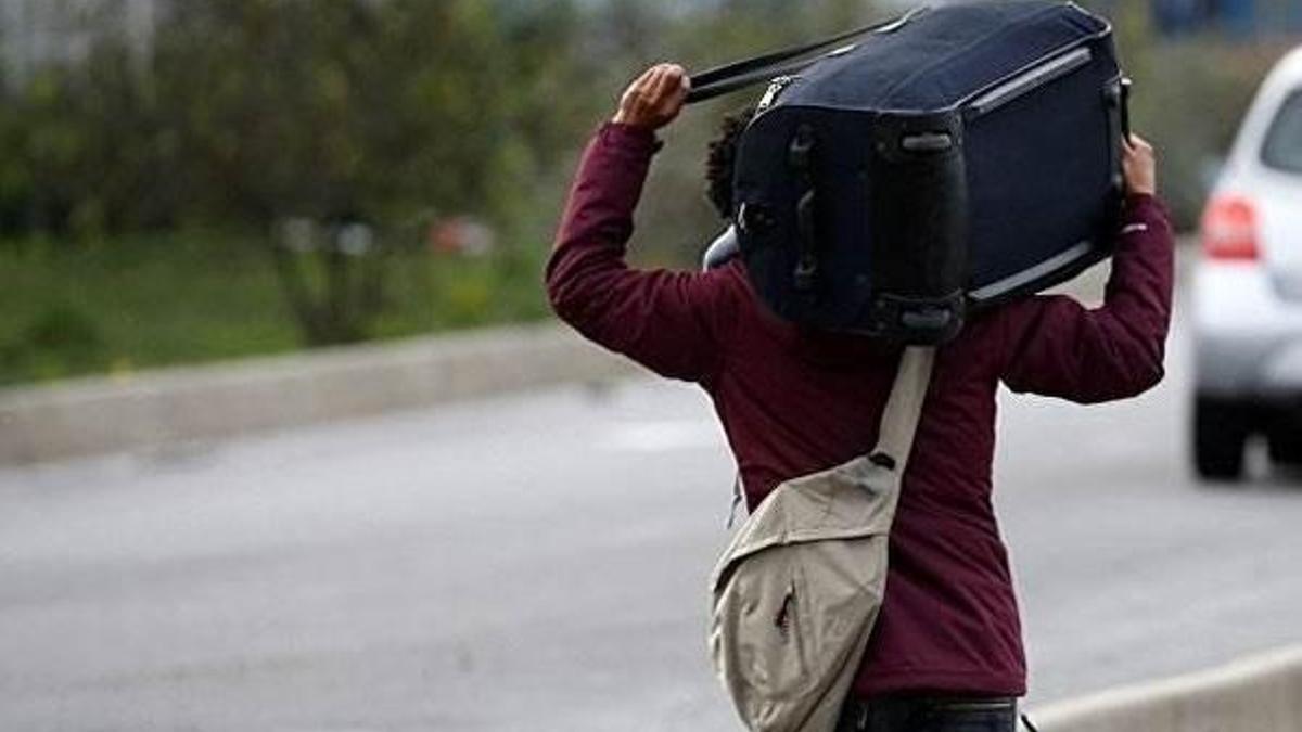 'Vahşi Orman'dan 5 bin kişi tahliye edildi