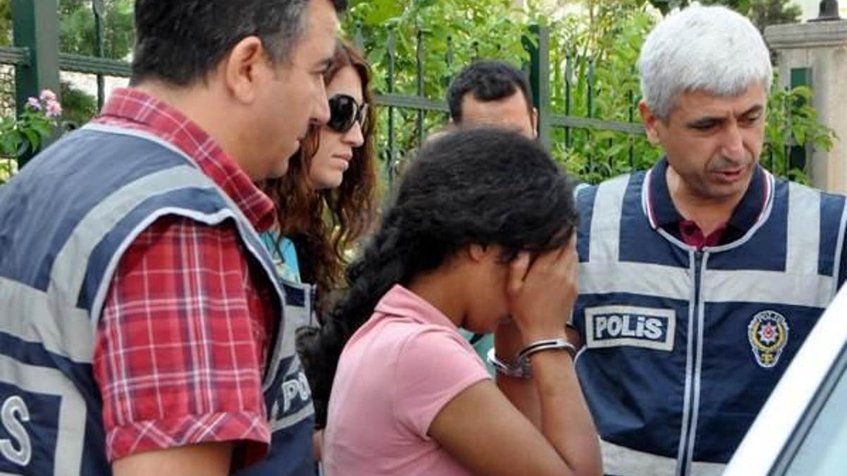Kapıcı cinayetinde iki sanığa ömür boyu hapis