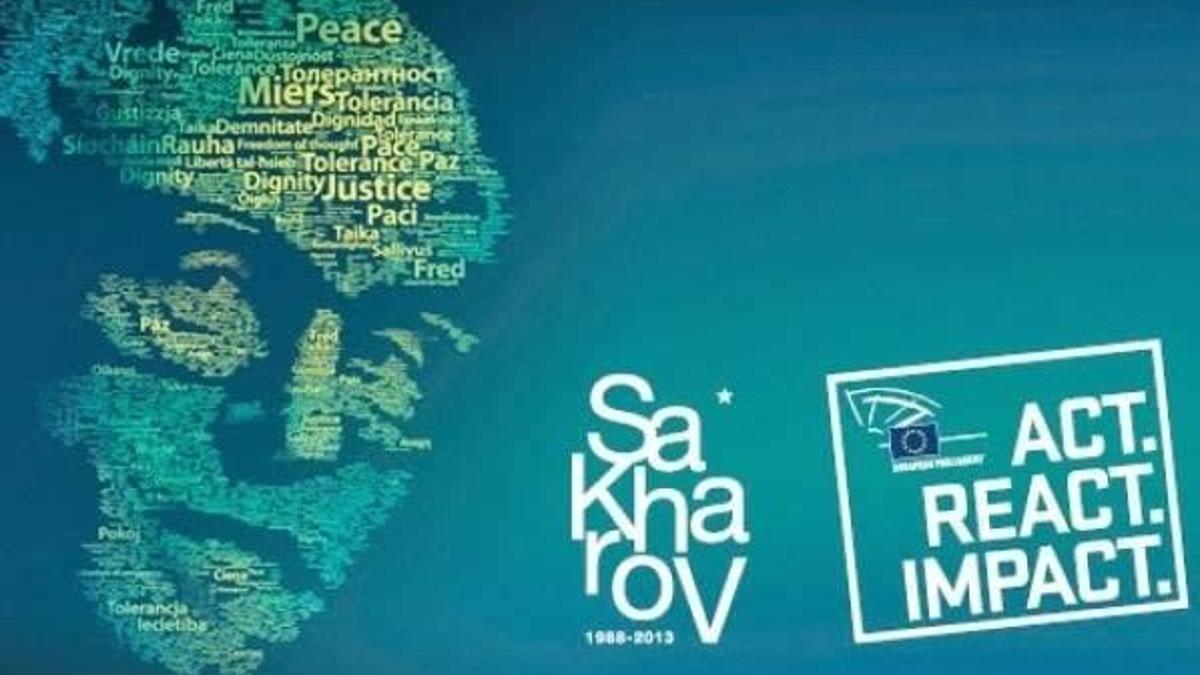 Sakharov Ödülü Ezidi aktivistlere verildi