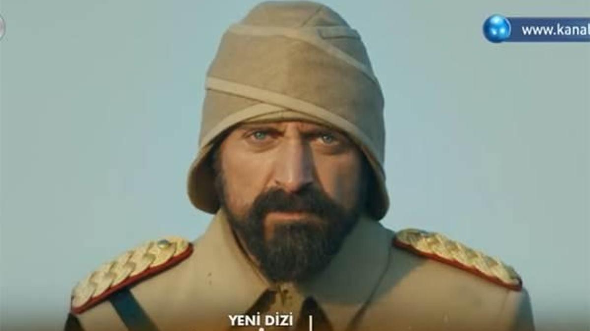 Vatanım Sensin dizisi başlıyor!