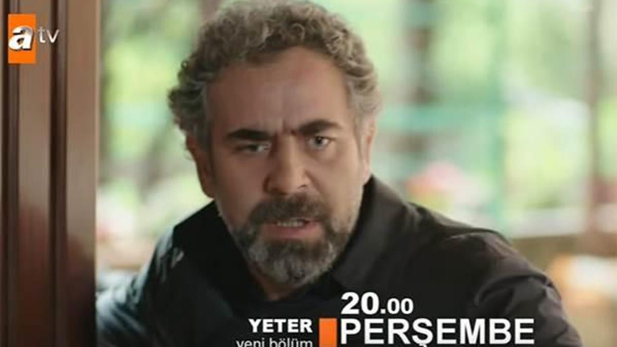 Yeter dizisinin 32. bölüm fragmanında Yekta Aylin'i yakalıyor mu?