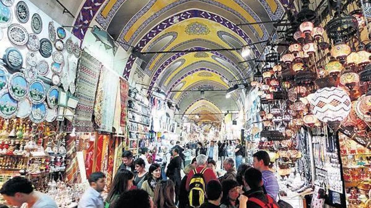 Kapalıçarşı pazar günleri de açık olacak