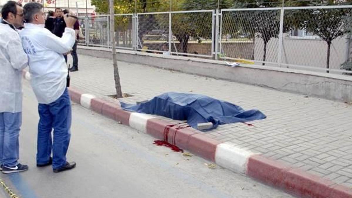 Sokakta dehşetin detayları ortaya çıktı