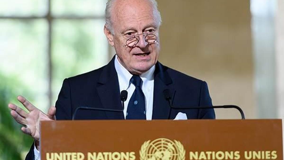 BM Özel Temsilcisisinden ABD ve Rusya'ya çağrı