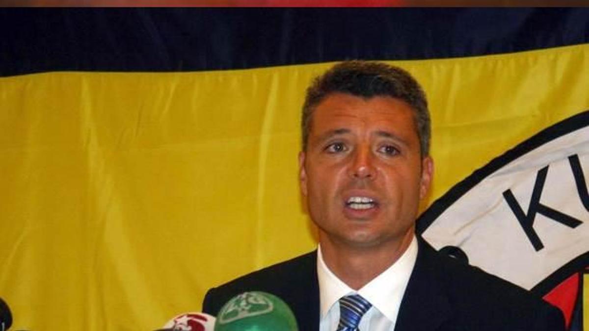 Saran: Ali Koç'u destekleyeceğim