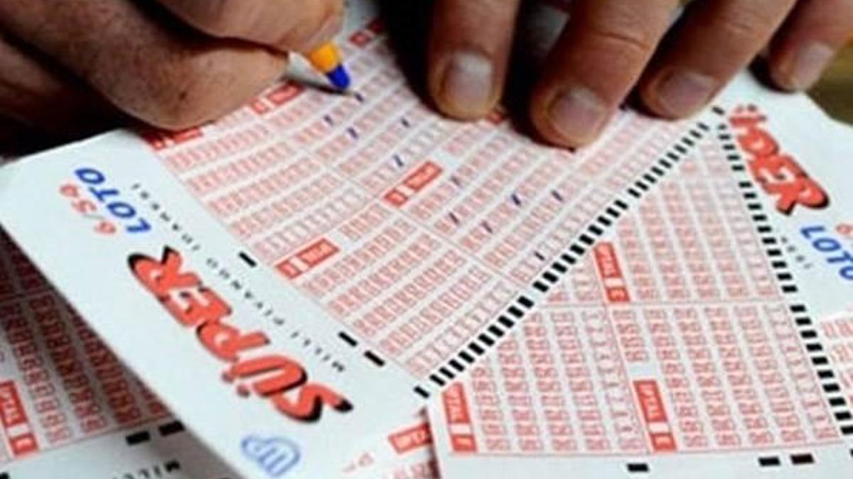 27 Ekim 2016 Süper Loto çekilişi - Süper Loto sonucu