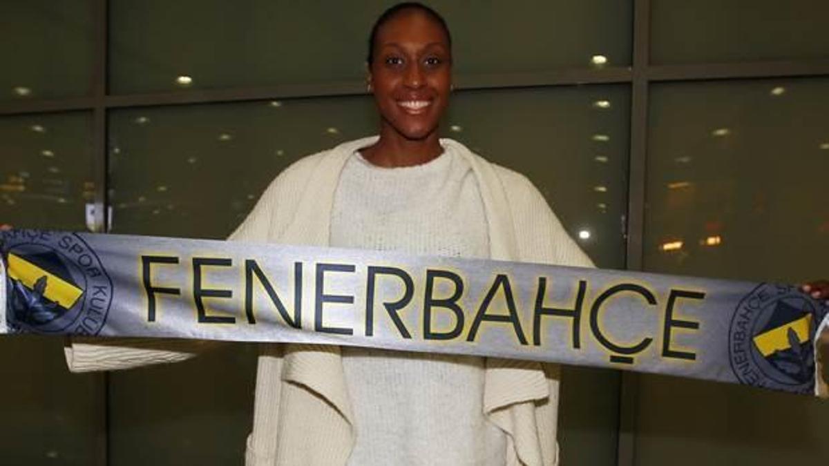 Fenerbahçe'nin yeni transferi İstanbul'da