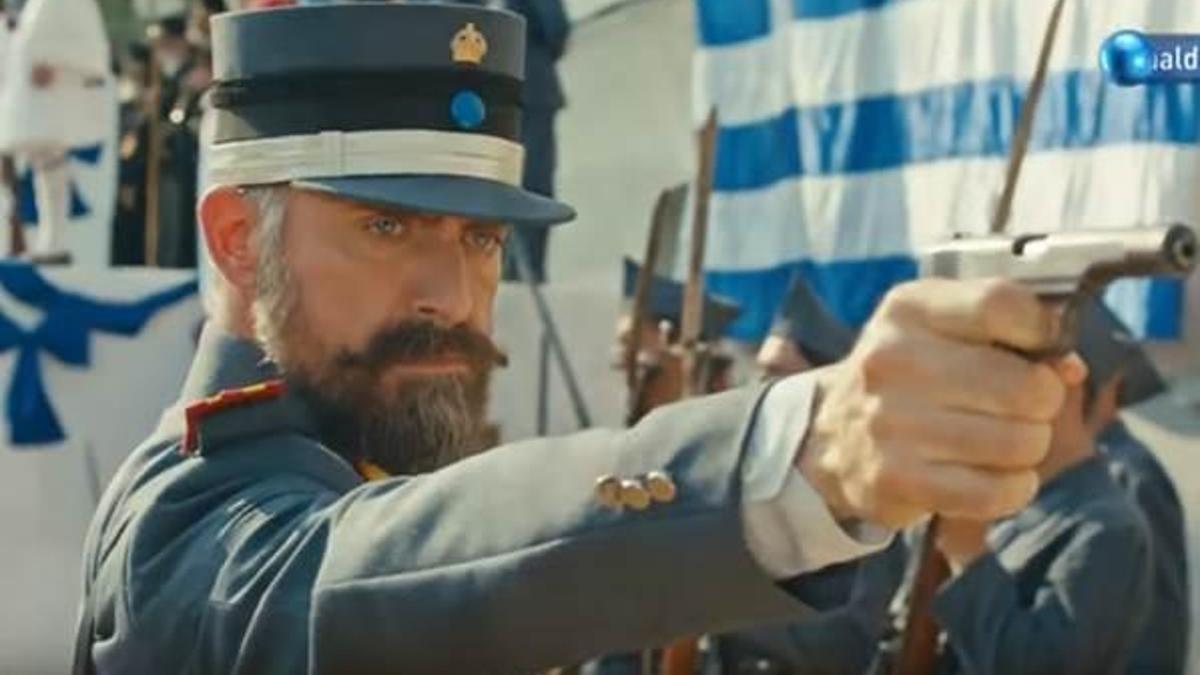 Vatanım Sensin 2. bölüm fragmanında Cevdet oğlunu öldürüyor!
