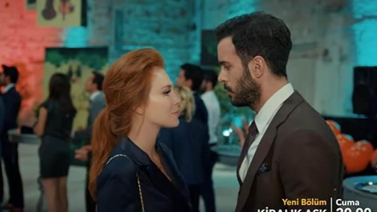 Kiralık Aşk'ın 58. bölüm fragmanında Ömer ve Defne sevgili oluyor!