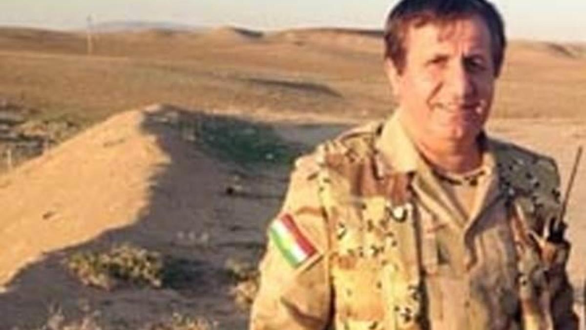 Eski PKK'lı yeni peşmerge Çürükkaya için Almanya'dan doktor geldi