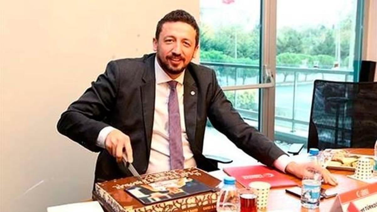 TBF'de görev dağılımı yapıldı