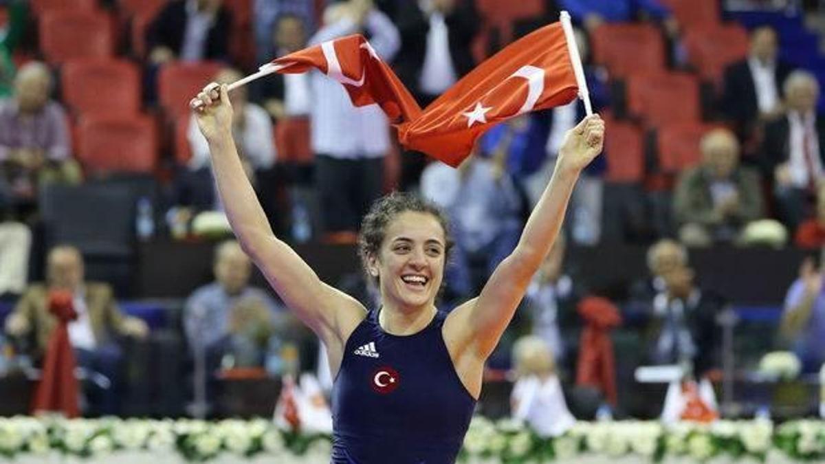 Türk spor tarihinde ilk! Dünya şampiyonu...