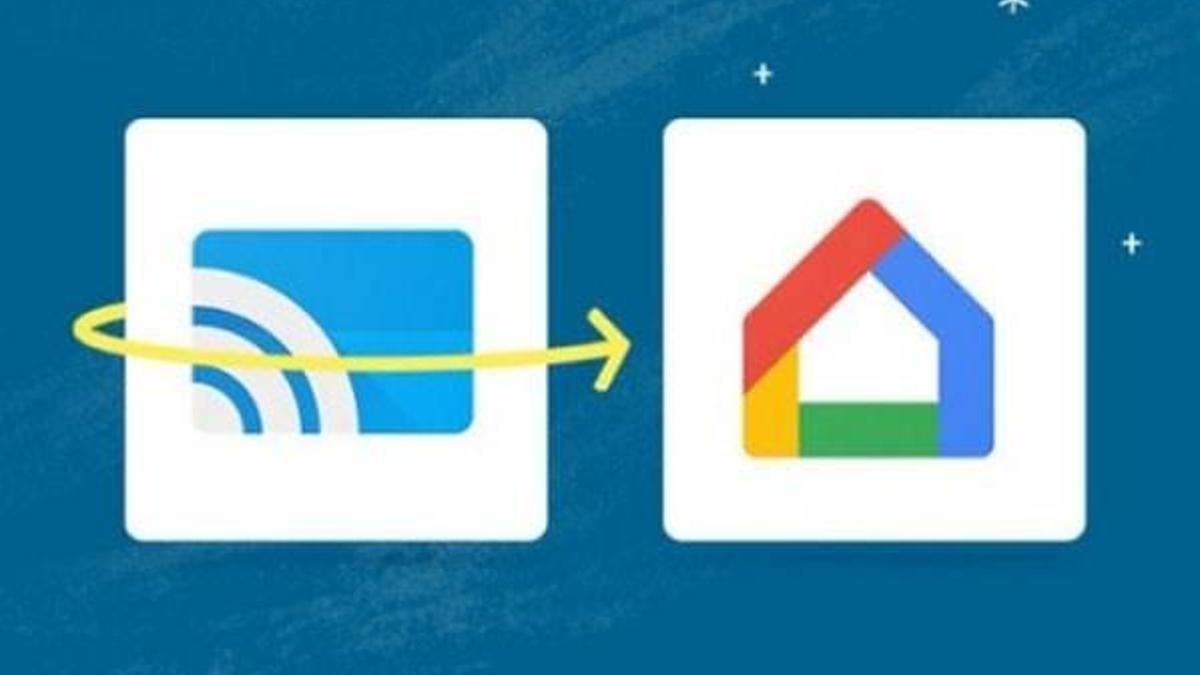 Google Cast, Google Home oldu!