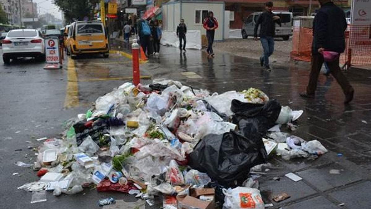 Diyarbakır'da vatandaş mağdur!