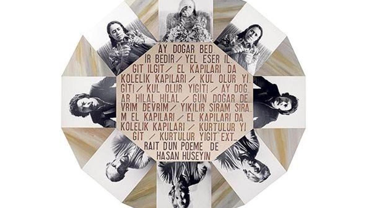 Şehir sanat ile çevrili!