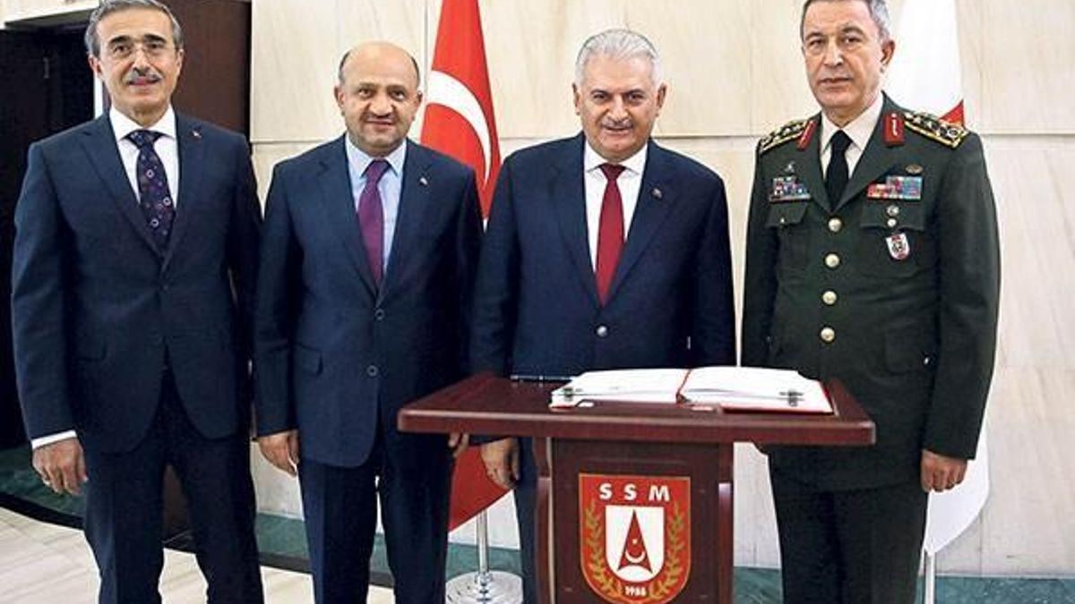 Suçluları temizlemek için erken seçim mi yapılır!