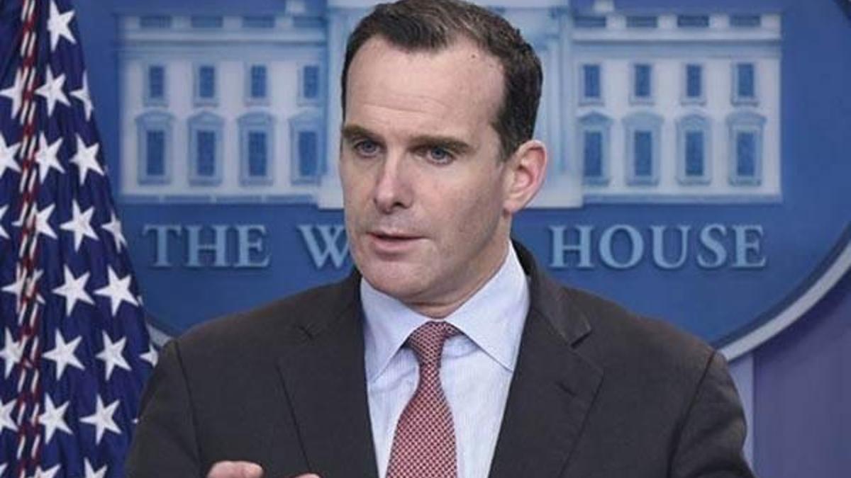 McGurk: Türkiye ile birlikte çalışıyoruz