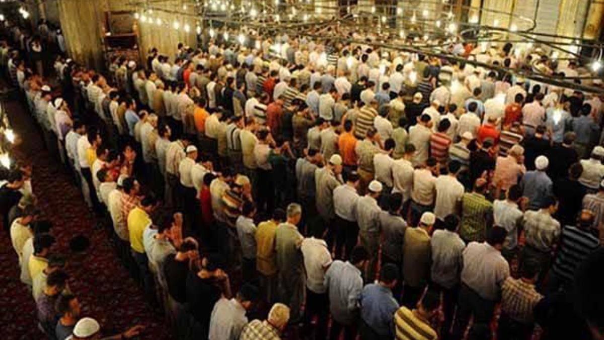 Takvimdeki namaz saatlerine bir saat ekleyin