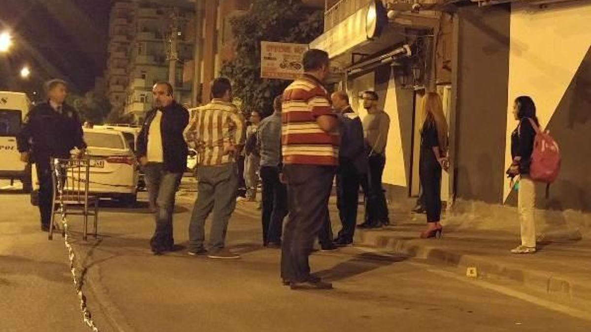 Bar kavgasında tabanca ile vuruldu, "İş kazası" dedi