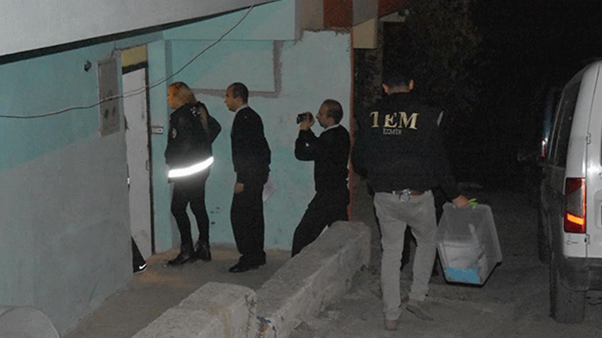 29 Ekim'de eylem hazırlığındaki teröristlere büyük operasyon: 19 gözaltı