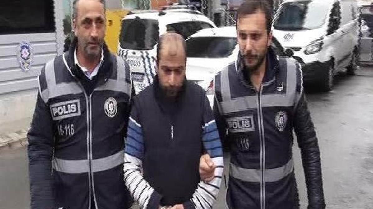 Tekmeci saldırganla ilgili flaş gelişme
