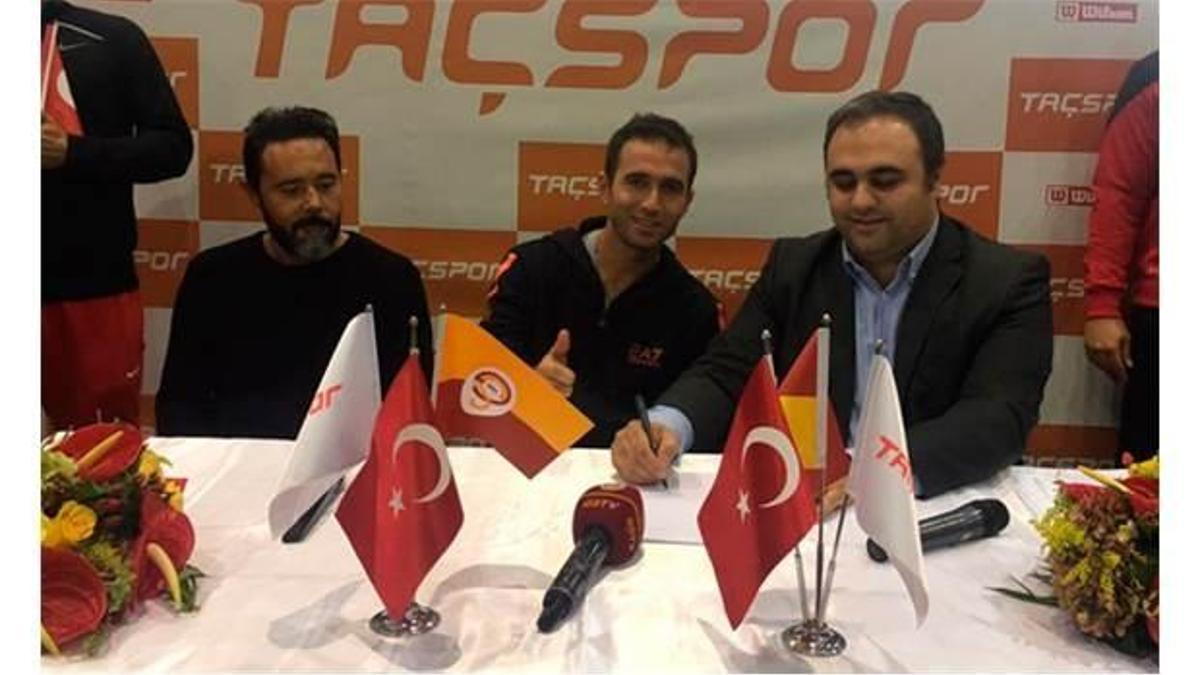 Marsel İlhan resmen Galatasaray'da