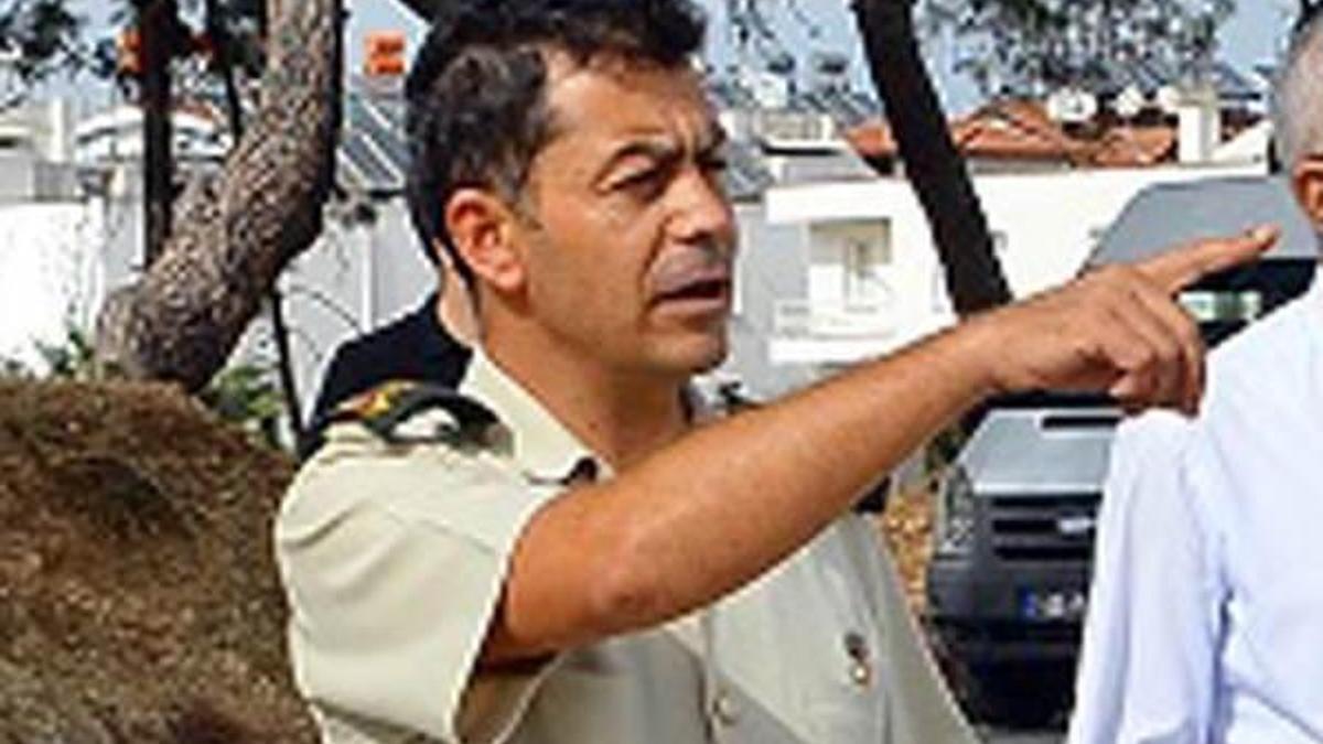 Manavgat'ta kaza! Astsubay hayatını kaybetti