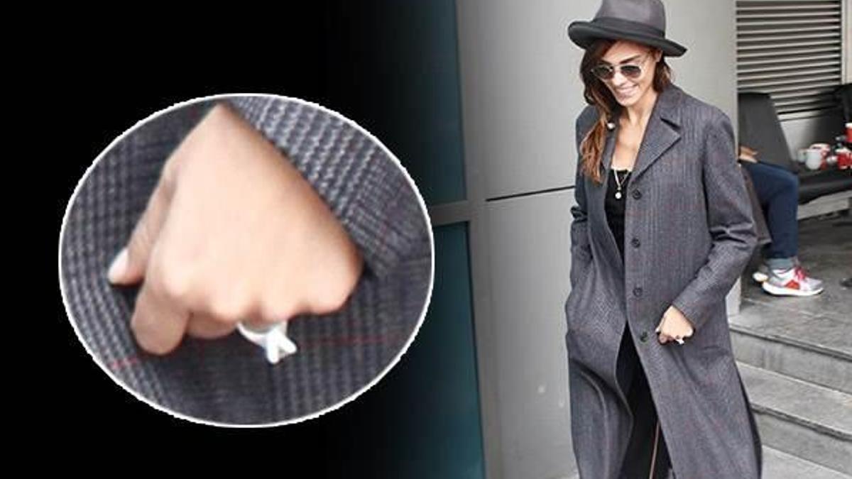 Caner tek taşı taktı