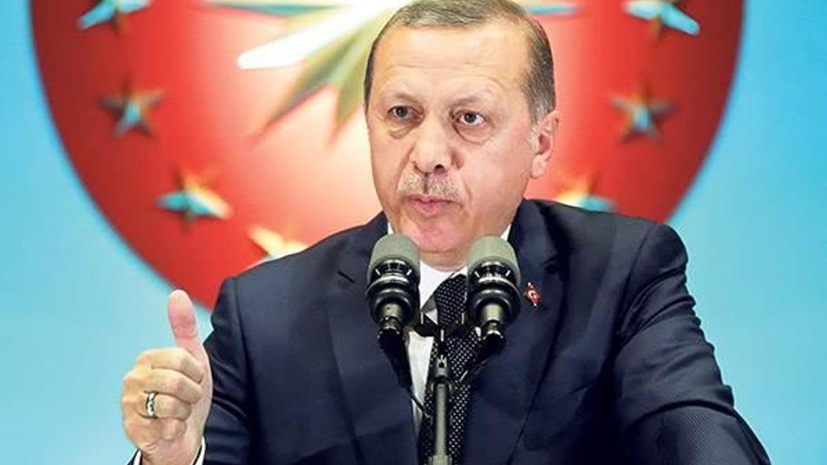 Beştepe’den beş mesaj