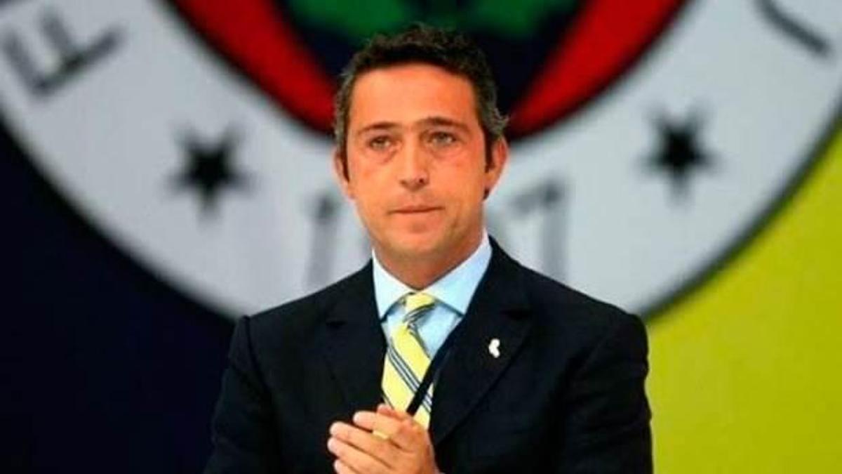 Ali Koç aday olmazsa ibre Symes'ten yana!
