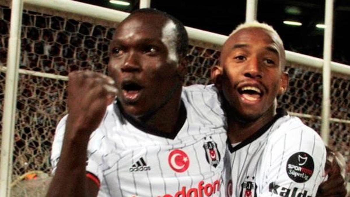 Beşiktaş'ta Talisca gerçeği!