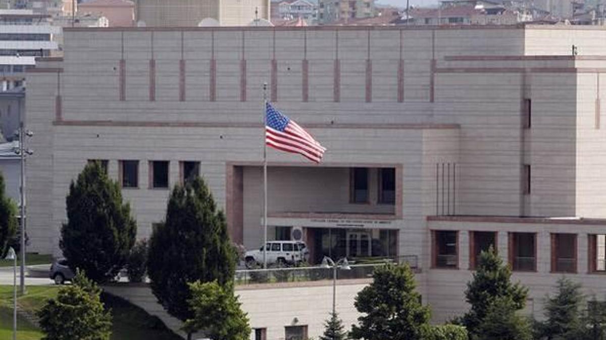 ABD Büyükelçiliği: Türk polisine minnettarım