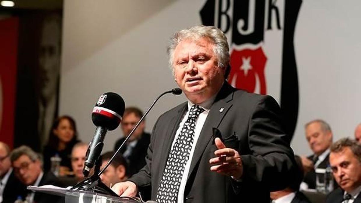 'Ne demek Beşiktaş'ı küçük düşürmek'