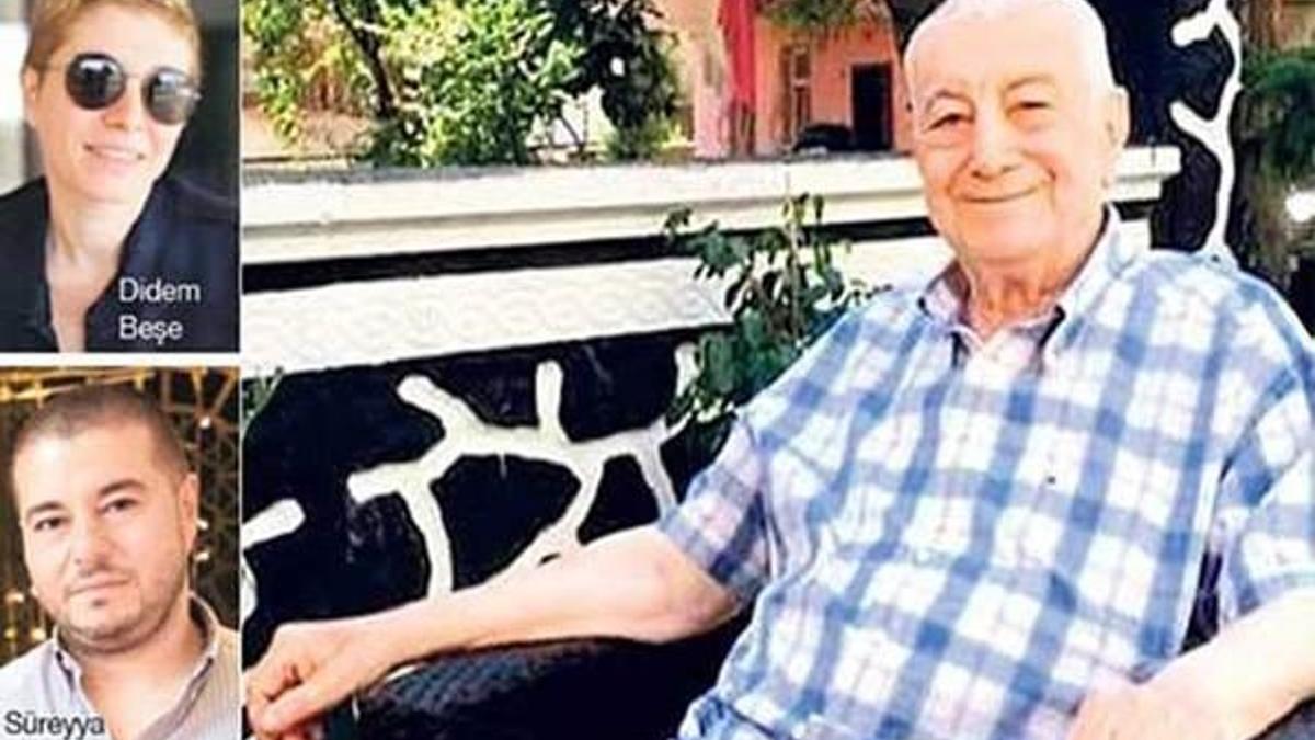 Ünlü iş adamının çocukları birbirine girdi! 20 milyon dolar buhar oldu