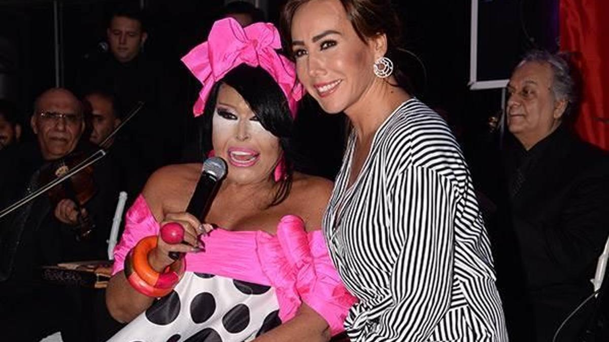 Diva’ya sürpriz hediye