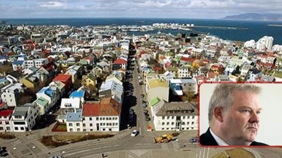 İzlanda Başbakanı Johannsson istifa etti
