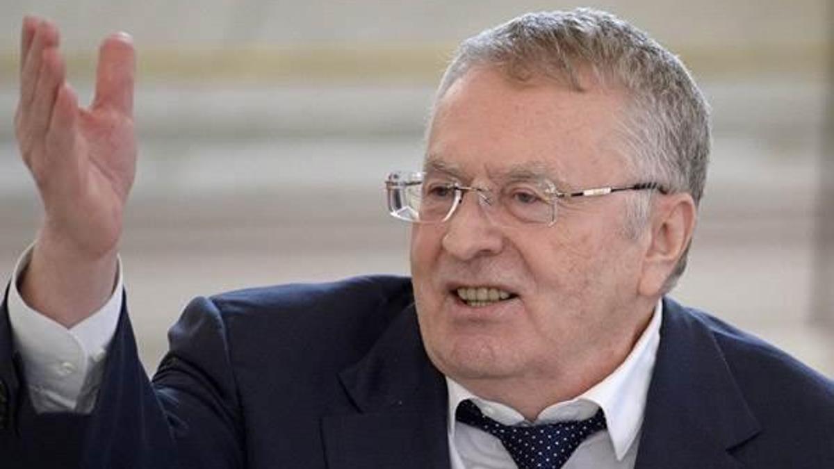 Jirinovski: Kimse Erdoğan'ı devirmeye cesaret edemez, o bizim adamımız