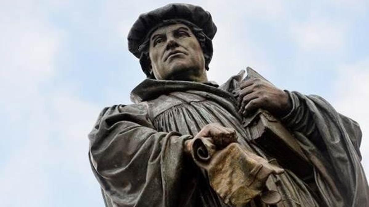 Martin Luther'in tezleri 500 yaşında